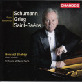 CDGrieg / Piano Concertos / Schumann