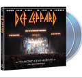 2CDDef Leppard / Diamond Star Heroes Live From Sheffield / 2CD