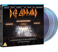 2CD-BRDDef Leppard / Diamond Star Heroes Live From Sheffield / 2CD+BRD