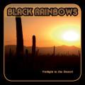 LPBlack Rainbows / Twilight In The Desert / Red / Vinyl