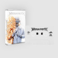 MCMegadeth / Megadeth / White / Music Cassette