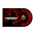 LPPowerwolf / Return In Bloodred / Red Black / Vinyl