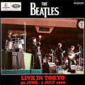 LPBeatles / Live In Tokyo / 30 June-1 July 1966 / Vinyl
