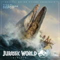 2CDOST / Jurassic World:Rebirth / Alexandre Desplat / 2CD