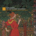 CDZemlinski Quartet/Giacometti Paolo / Piano Quintets / Bartk