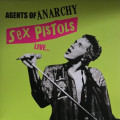 LPSex Pistols / Agents Of Anarchy Live... / Vinyl
