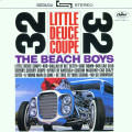CDBeach Boys / Little Deuce Coupe-All Summer Long