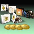 4CDBell Andy / Crown Jewels / Deluxe Box / 4CD