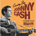 2CDCash Johnny / Country Boy / The Sun Years / 2CD