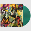 LPLiving Colour / Time's up / Green / Vinyl