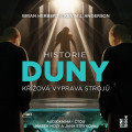 3CDHerbert B./Anderson J.K. / Historie Duny II:K��ov�... / MP3 / 3CD