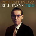 2LPEvans Bill Trio / Portrait In Jazz / Clear / Vinyl