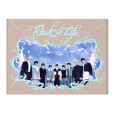 CD&Team / &TEAM KR 1st Mini Album 'Back to Life' / GAZE Ver.