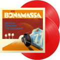 2LPBonamassa Joe / Driving Towards The Daylight / Red / Vinyl / 2LP