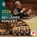 2CDWiener Philharmoniker / New Year's Concert 2026 / 2CD