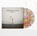 LPAplin Gabrielle / English Rain / Rainbow Splatter / Vinyl
