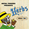 CDMF Doom / Metal Fingers Presents:Special Herbs Vol.7&8