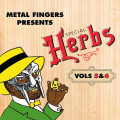CDMF Doom / Metal Fingers Presents:Special Herbs Vol.5&6