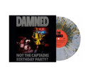 LPDamned / Not The Captain's Birthday Party / Clear Splatter / Vinyl