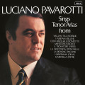 CDPavarotti Luciano / Sings Tenor Arias
