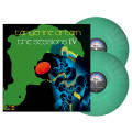 2LPTangerine Dream / Sessions IV / Green / Vinyl / 2LP