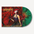 2LPNachtmystium / World We Left Behind / Green Splatter / Vinyl / 2LP