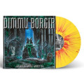 LPDimmu Borgir / Godless Savage Garden / Yellow,Orange Splat / Vinyl