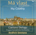 CDSmetana Bed�ich / M� Vlast / Symfonick� orchestr hl.m.Prahy