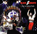 2LPBlack Sabbath / Live In Ausbury Park 1975 / Vinyl / 2LP