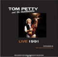 LPPetty Tom & The Heartbreakers / Live 1991 / Colored / Vinyl