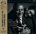HQCDBennett Tony & Lang K.D. / A Wonderful World