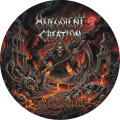 LPMalevolent Creation / Burning Darkness / Picture / 7" / Vinyl