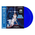 2LPOST / Star Wars:A New Hope / John Williams / Deep Blue / Vinyl / 2LP