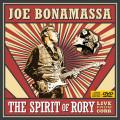 CD/DVDBonamassa Joe / Spirit Of Rory Live From Cork / CD+DVD