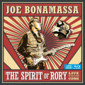 CD/BRDBonamassa Joe / Spirit Of Rory:Live From Cork / CD+Blu-Ray