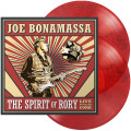 2LPBonamassa Joe / Spirit Of Rory Live From Cork / Red / Vinyl / 2LP