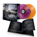 2LPPanopticon / Det Hjemsokte Hjertet / Violet Orange / Vinyl / 2LP