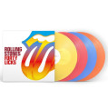 4LPRolling Stones / Forty Licks / Yellow,Red,Blue,Orange / Vinyl / 4LP
