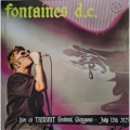 LPFontaines D.C. / Live At TRNSMT Festival Glasgow 2025 / Vinyl