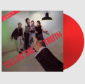 LPSham 69 / Tell Us The Truth / Red / Vinyl