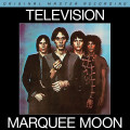 CD/SACDTelevision / Marquee Moon / MFSL / Hybrid SACD