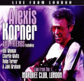 CDKorner Alexis And Friends / Live From The Marquee London / Digip