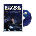 DVDJoel Billy / 100th:Live At Madison Square Garden / DVD