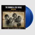 2LPMamas & Papas / Collected / Blue / Vinyl / 2LP