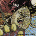 LPHirax / Raging Violence / Clear / Vinyl