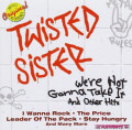 CDTwisted Sister / We're Not Gonna Take It And Other Hits