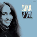 LPBaez Joan / Debut Album / Red / Vinyl