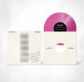 LPLe Sserafim / Pureflow Pt.1 / HotPink Glitter Ver. / Vinyl
