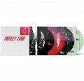 5LPMotley Crue / Cr�cial Cr�e / 45th Anniversary / Picture / Vinyl / 5LP