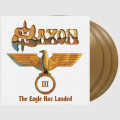 3LPSaxon / Eagle Has Landed III / Coloured / Vinyl / 3LP